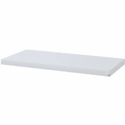 Hoppekids Schuimrubberen Matras Met Hoes Wit 90 X 200 Cm