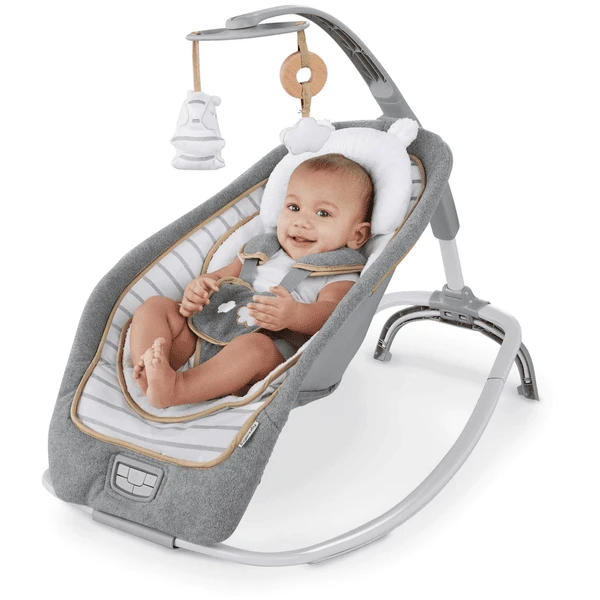 Ingenuity Wipstoel Bella Teddy - Afbeelding 2