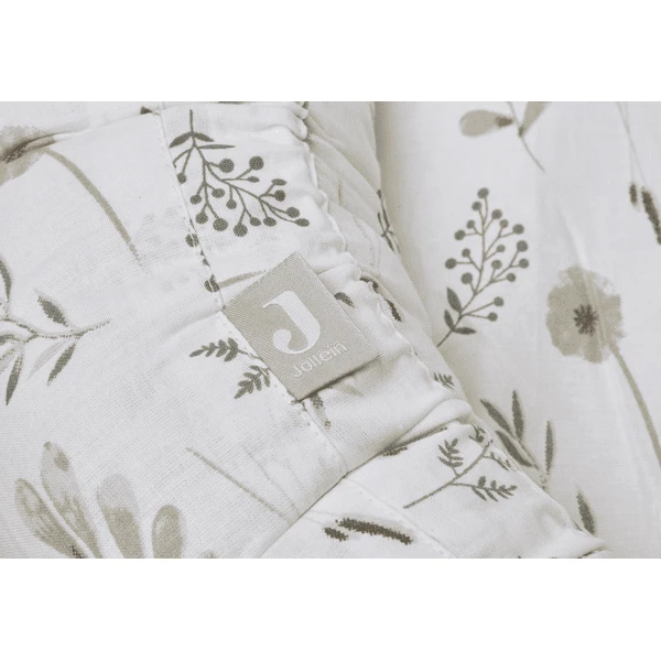 Jollein Babynest Wild Flower - Afbeelding 5