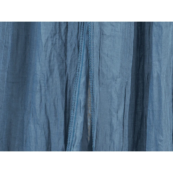 Jollein Baldakijn Bedhemel Vintage Jeans Blauw 155 Cm - Afbeelding 2