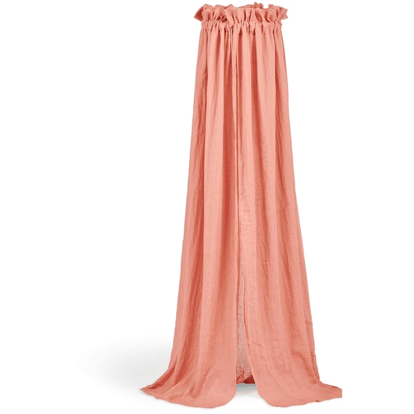 Jollein Baldakijn Bedhemel Vintage Rozenhout 155 Cm - Afbeelding 3