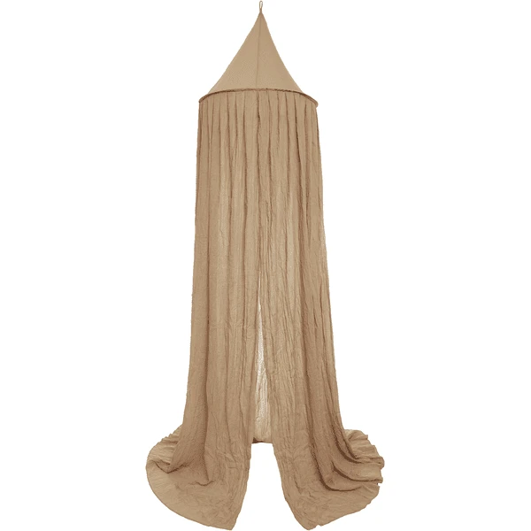 Jollein Hemelbed Vintage 245cm Biscuit - Afbeelding 3