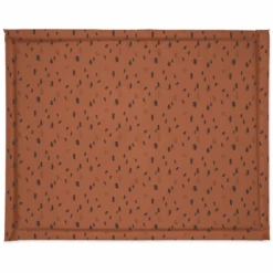 Jollein Kinderboxenfolie Vlekkerlandse Karamel 75 X 95 Cm