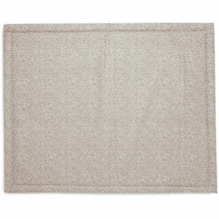 Jollein Waterdicht Boxkleed 75x95cm Gestippeld Koekje