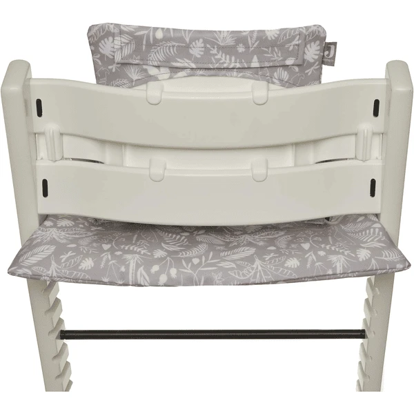 Jollein Zitverkleiner Voor Kinderstoel Botanical Nougat - Afbeelding 2