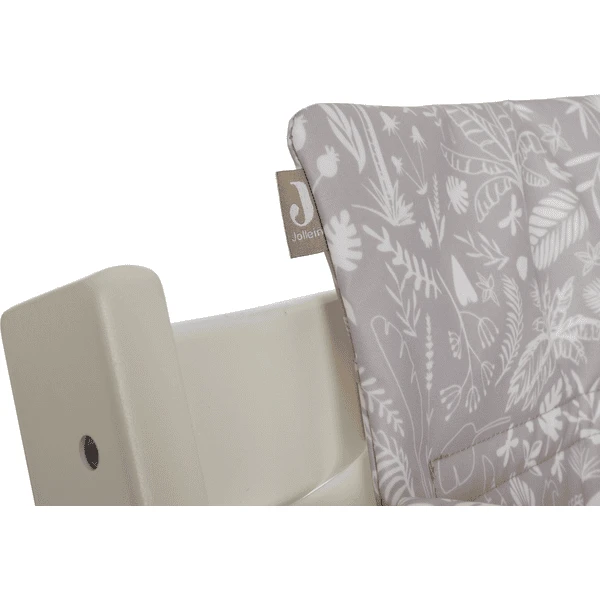 Jollein Zitverkleiner Voor Kinderstoel Botanical Nougat - Afbeelding 3
