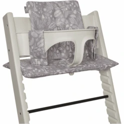 Jollein Zitverkleiner Voor Kinderstoel Botanical Nougat