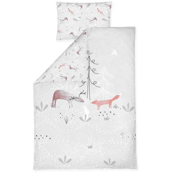JULIUS ZĂ–LLNER Beddenset Met Hemel Woodlife - Afbeelding 4