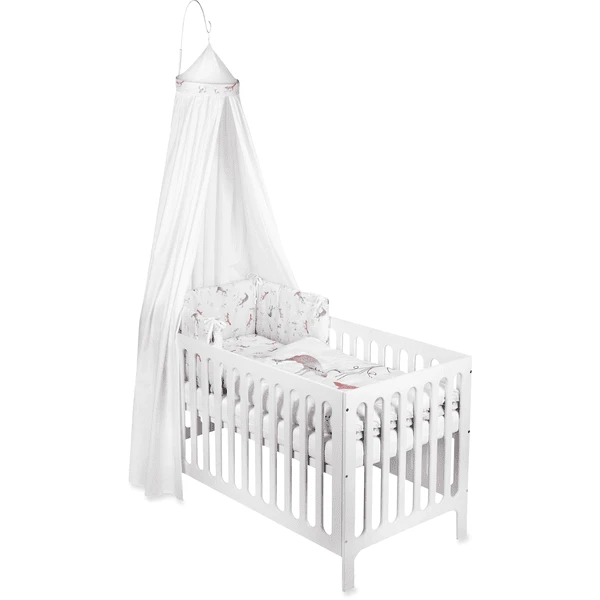 JULIUS ZĂ–LLNER Beddenset Met Hemel Woodlife