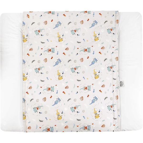 JULIUS ZĂ–LLNER Beschermhoes Voor Aankleedkussen Little Otti