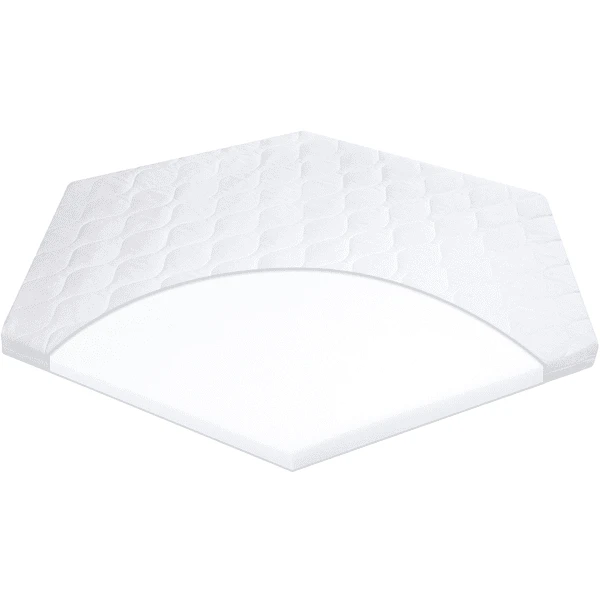 JULIUS ZĂ–LLNER Boxmatras Activity 6-hoekig 97 X 112 Cm