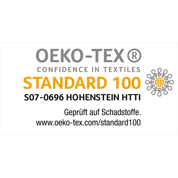 JULIUS ZĂ–LLNER Boxmatras Activity Premium 95 X 95 Cm - Afbeelding 3