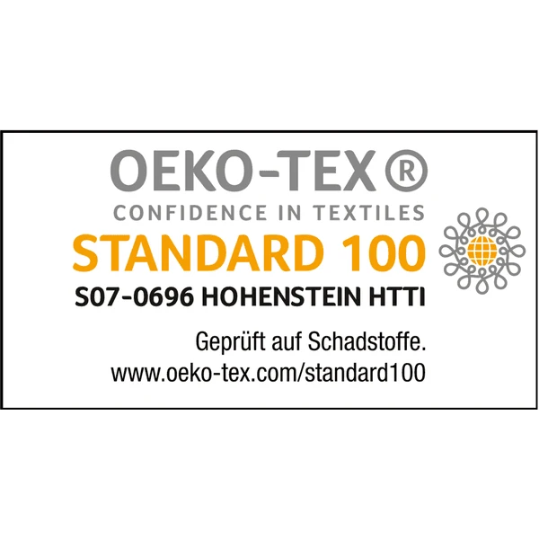 JULIUS ZĂ–LLNER Hoeslaken Jersey Roze - Afbeelding 3