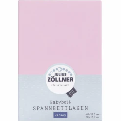 JULIUS ZÖLLNER Hoeslaken Jersey Roze