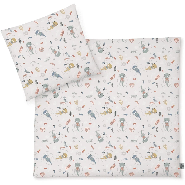 JULIUS ZĂ–LLNER Jersey Bedlinnen Little Otti 80 X 80 Cm - Afbeelding 4