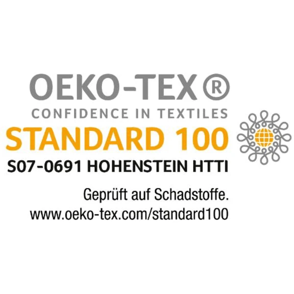 JULIUS ZĂ–LLNER Jersey Bedlinnen Smart Friends 80 X 80 Cm - Afbeelding 3