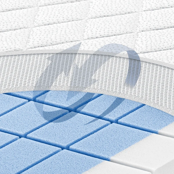 JULIUS ZĂ–LLNER Matras Flow Original 70 X 140 Cm - Afbeelding 4