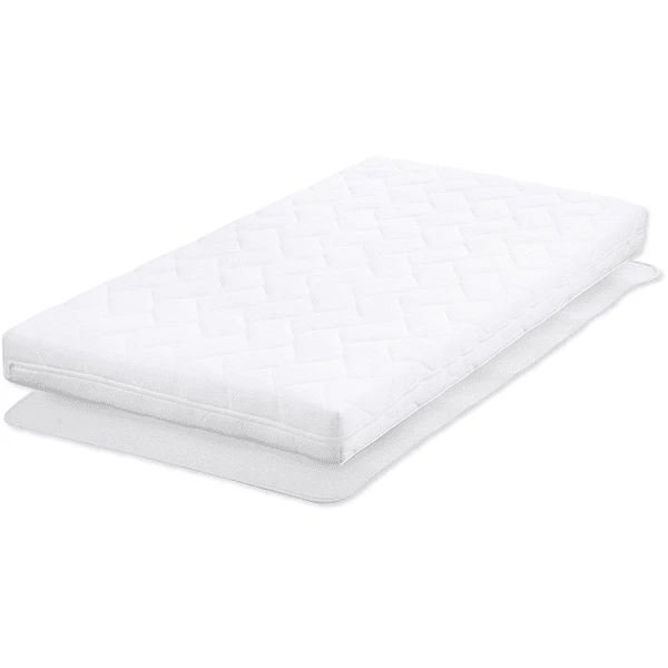 JULIUS ZĂ–LLNER Matrasbeschermer 60 X 120 Cm - Afbeelding 2