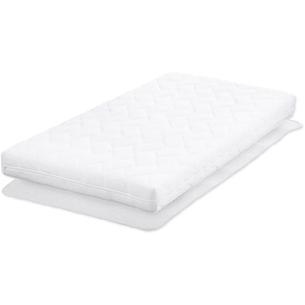 JULIUS ZĂ–LLNER Matrasbeschermer 70 X 140 Cm - Afbeelding 2