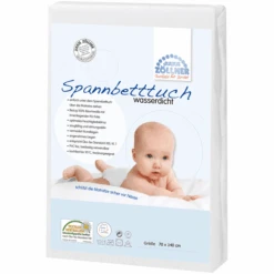 JULIUS ZÖLLNER Matrasbeschermer Waterdicht 70 X 140 Cm