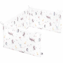 JULIUS ZÖLLNER Nestje Comfort Crazy Animals 180 X 35 Cm