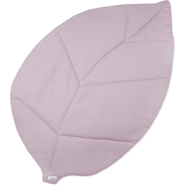 JULIUS ZĂ–LLNER Peuterdeken Leaf Seashell Nordic 110 X 170 Cm