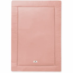 JULIUS ZÖLLNER Peuterdeken Terra Dusty Roos 95 X 135 Cm