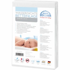 JULIUS ZÖLLNER Waterdichte Matrasbeschermer 40 X50 Cm