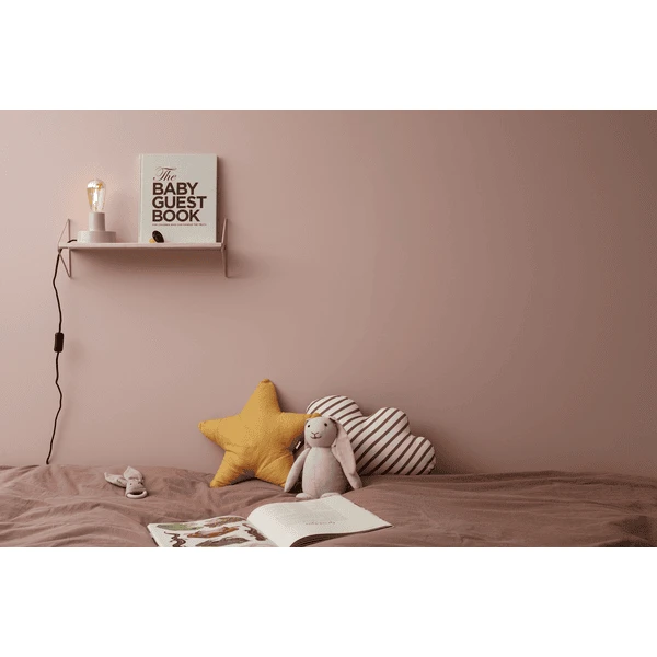 Kids Concept ® Wandplank 50 X 15 Cm. Apricot - Afbeelding 2