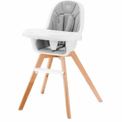 Kinderkraft Kinderstoel Tixi Grey