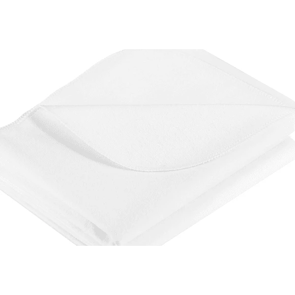 Kindsgard Beddengoed Tistap 2-pak 50 X 70 Cm Wit - Afbeelding 4