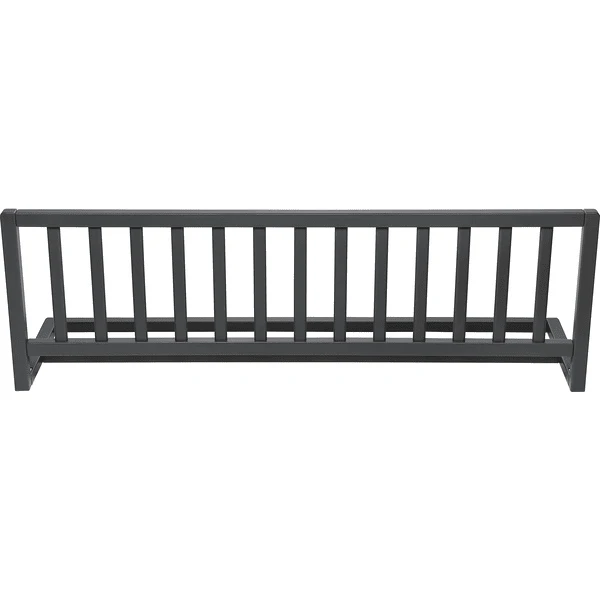 Kindsgard Bedhek Frakant Grijs 90 Cm - Afbeelding 4