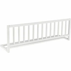 Kindsgard Bedhek Frakant Wit 120 Cm