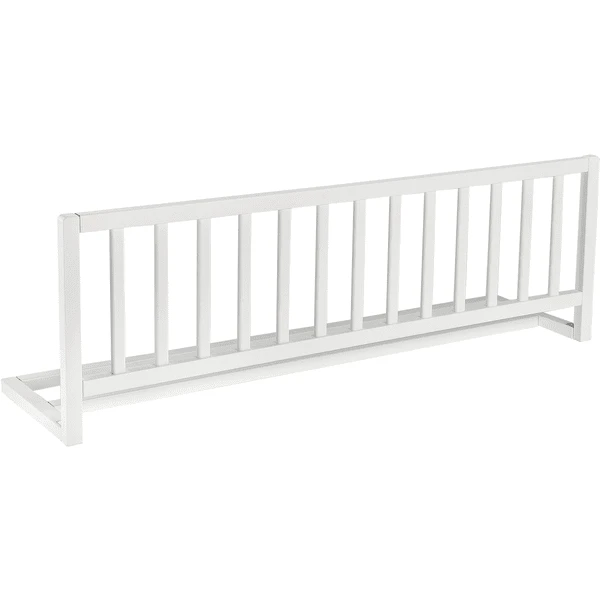 Kindsgard Bedhek Frakant Wit 90 Cm
