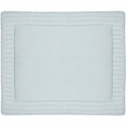 KINDSGUT Kruipdeken In Lichtblauw, 90 X 70 Cm