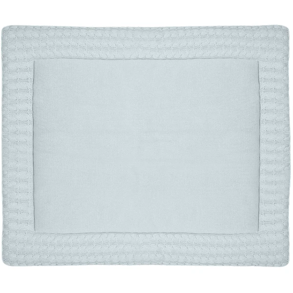 KINDSGUT Kruipdeken In Lichtblauw, 90 X 70 Cm