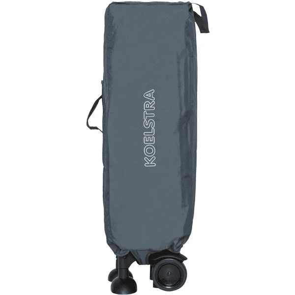 KOELSTRA Reiswieg Travel Sleeper T5 Met Niveau Grijs - Afbeelding 2