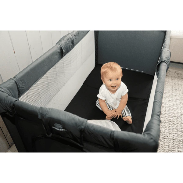 KOELSTRA Reiswieg Travel Sleeper T5 Met Niveau Grijs - Afbeelding 4