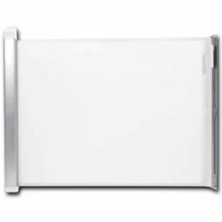 LASCAL Kiddy Guard Avant Deur- En Traphekje Wit