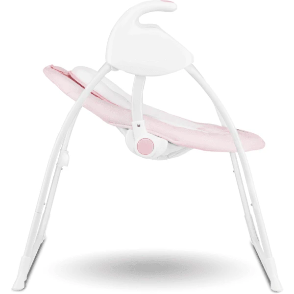 Lionelo Baby Wipstoel Robin Pink - Afbeelding 4