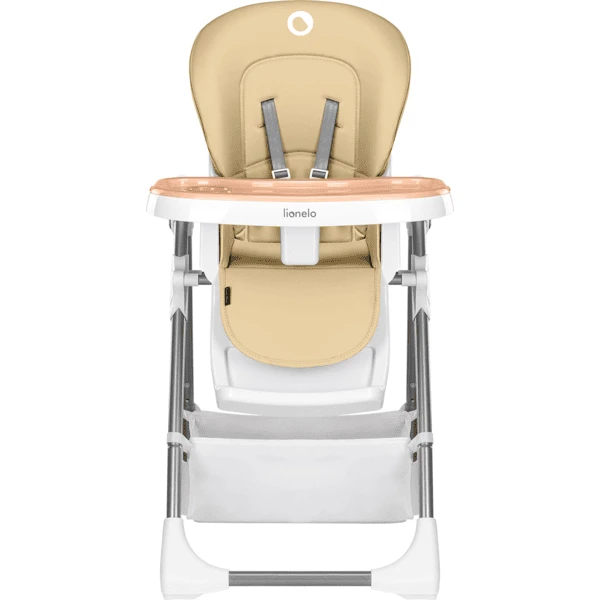 Lionelo Kinderstoel Linn Plus Beige - Afbeelding 3
