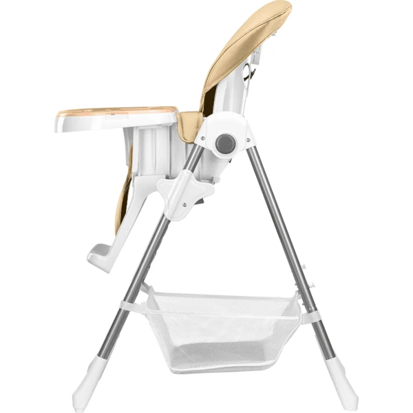 Lionelo Kinderstoel Linn Plus Beige - Afbeelding 4