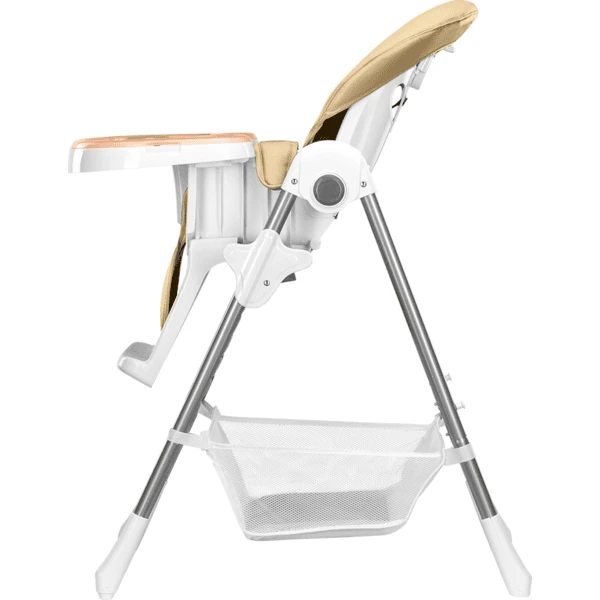 Lionelo Kinderstoel Linn Plus Beige - Afbeelding 5