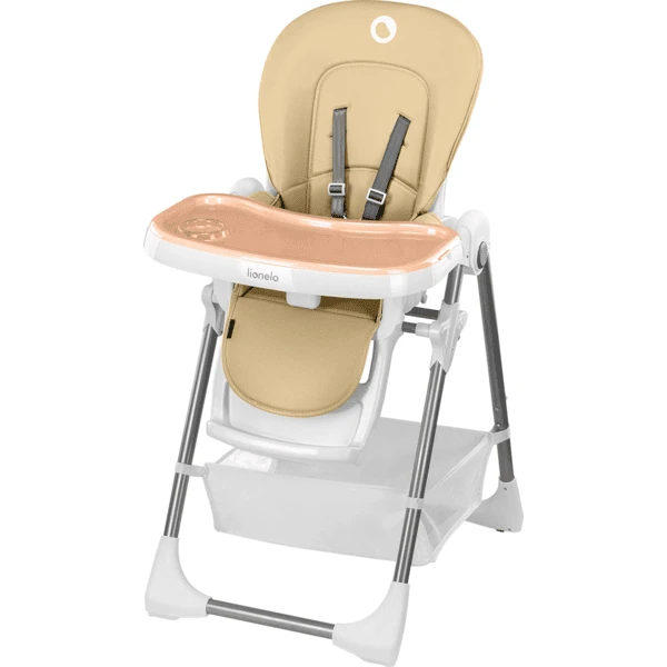 Lionelo Kinderstoel Linn Plus Beige