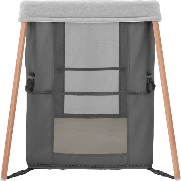 Maxi-Cosi MAXI COSI Reisbed Iris Essential Graphite - Afbeelding 3