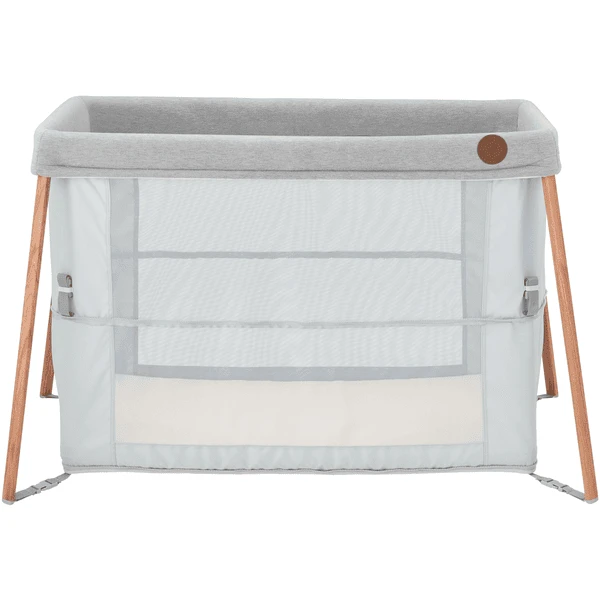 Maxi-Cosi MAXI COSI Reiswieg Iris Essential Grijs - Afbeelding 2