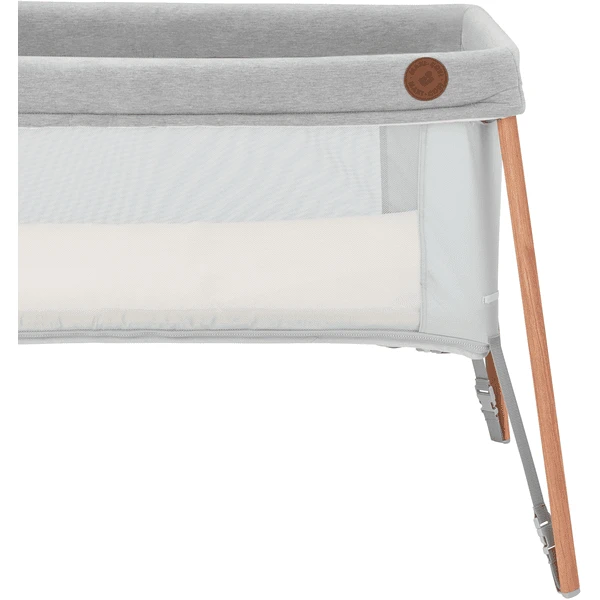 Maxi-Cosi MAXI COSI Reiswieg Iris Essential Grijs - Afbeelding 4