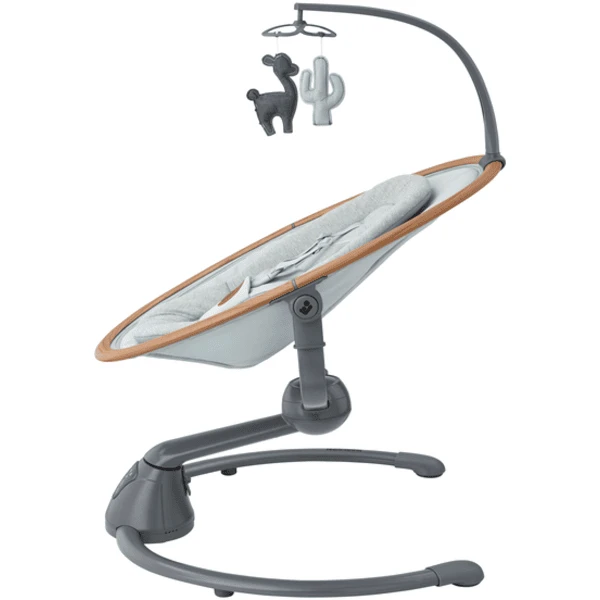 Maxi-Cosi MAXI COSI Wipstoeltje Cassia Essential Grey - Afbeelding 5