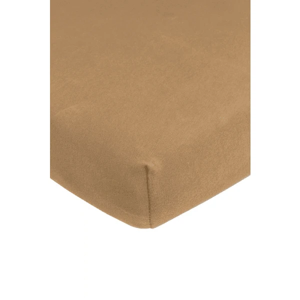 Meyco Jersey Hoeslaken 60 X 120 Toffee - Afbeelding 2