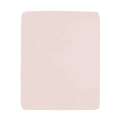 Meyco Jersey Hoeslaken Boxkleed 75 X 95 Cm Zacht Roze